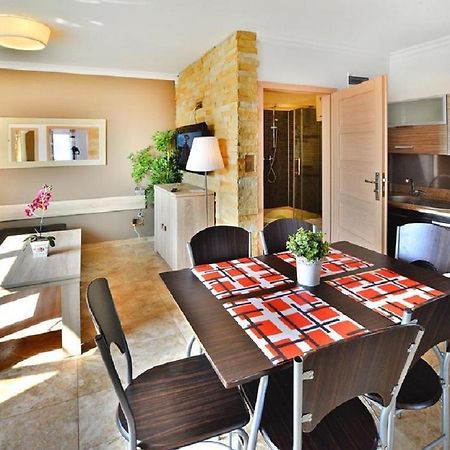 Apartamenty Dom Baltycki Wicie  Extérieur photo