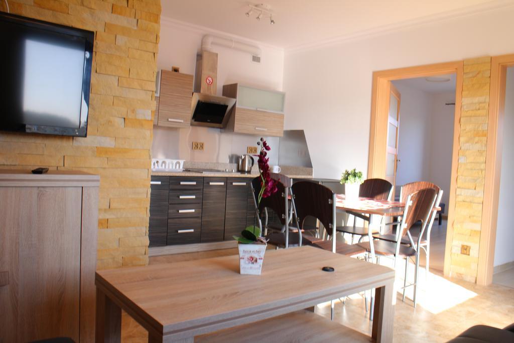 Apartamenty Dom Baltycki Wicie  Chambre photo