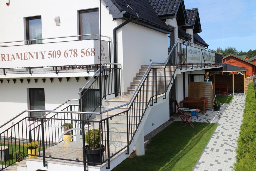 Apartamenty Dom Baltycki Wicie  Chambre photo