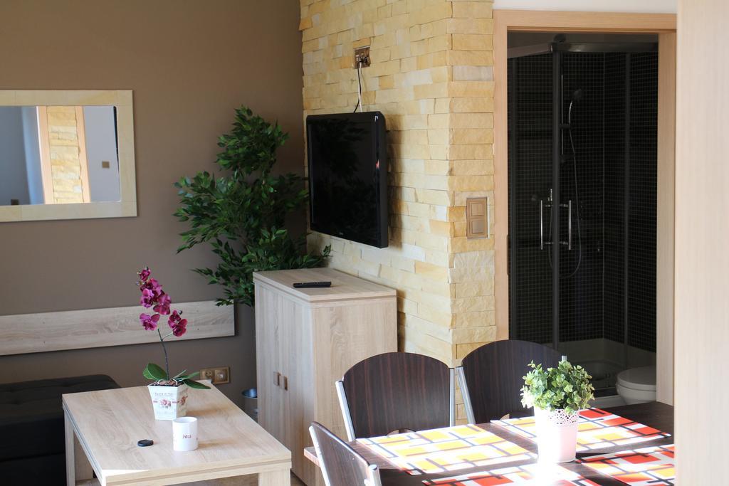 Apartamenty Dom Baltycki Wicie  Extérieur photo