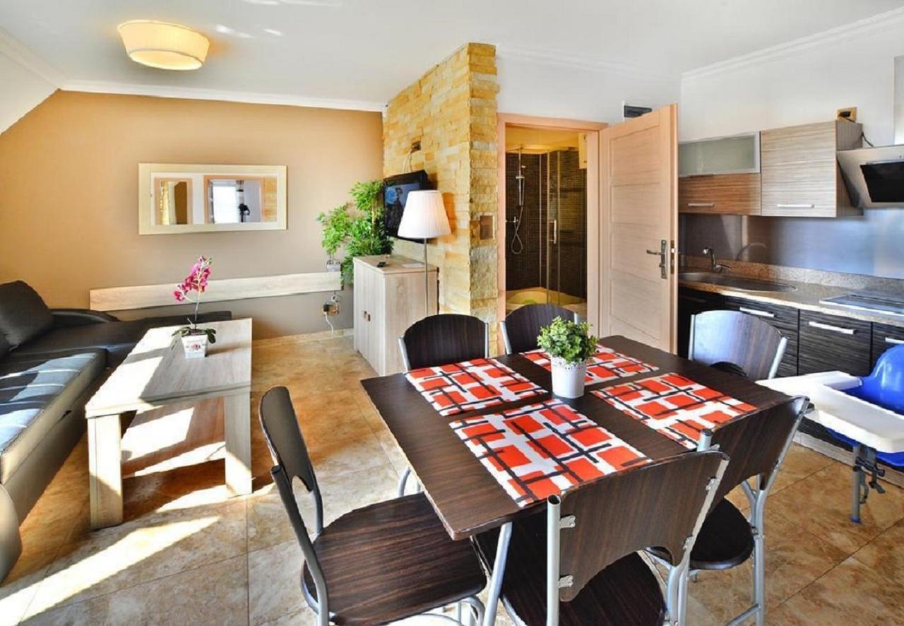 Apartamenty Dom Baltycki Wicie  Extérieur photo