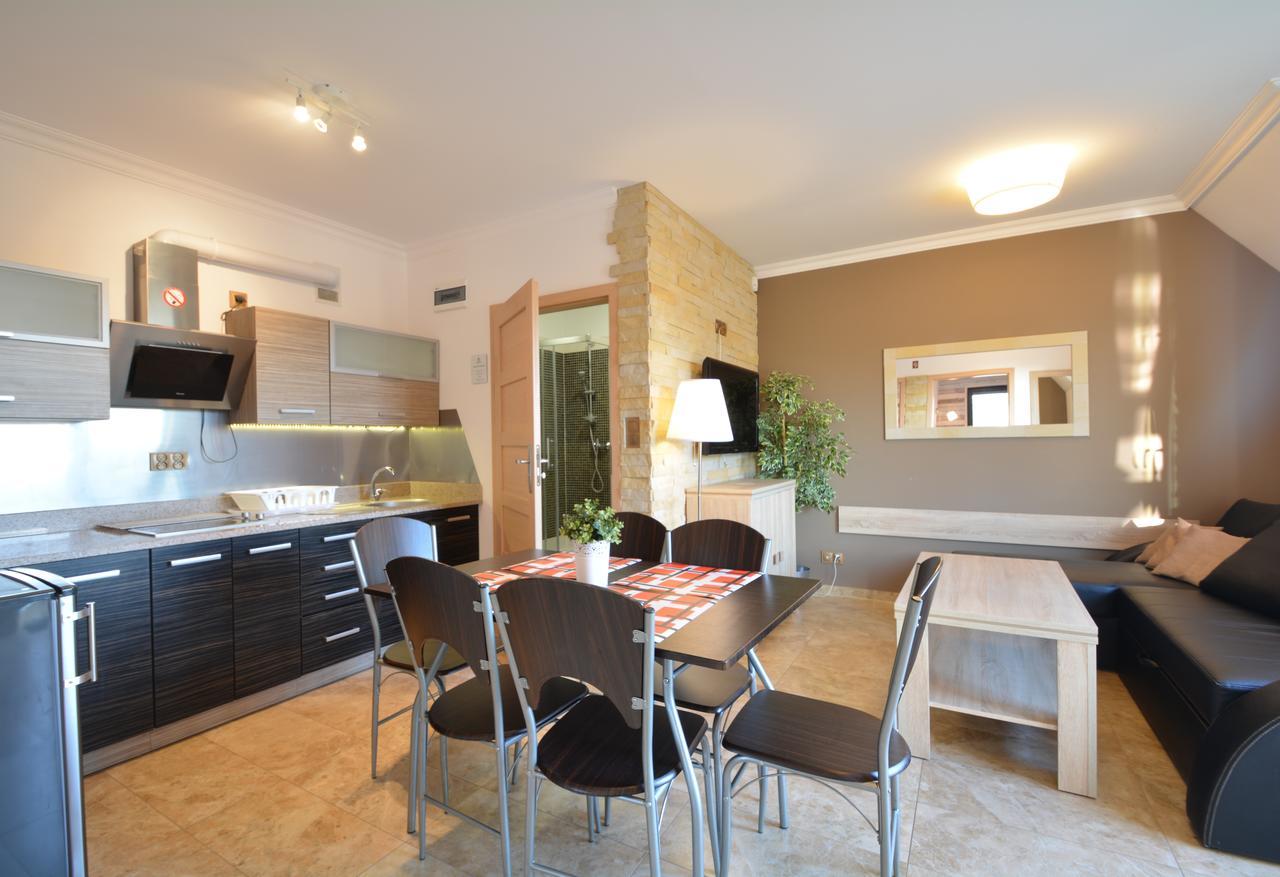 Apartamenty Dom Baltycki Wicie  Extérieur photo