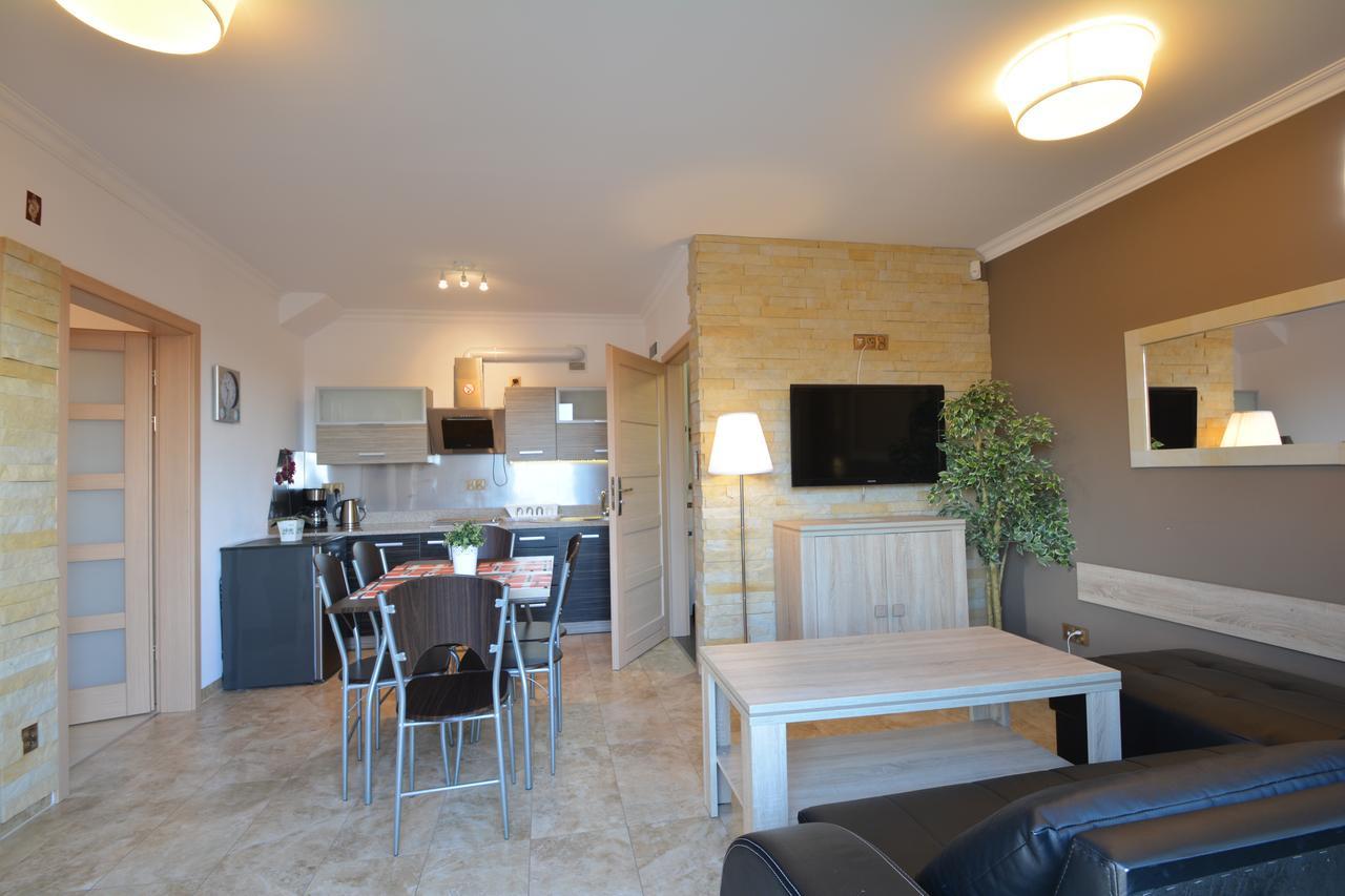 Apartamenty Dom Baltycki Wicie  Extérieur photo